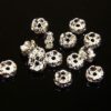 8mm Crystal Squaredell