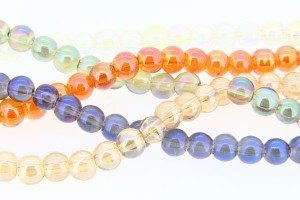 Aurora Crystal Beads