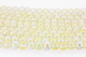 Primrose AB Aurora Bead