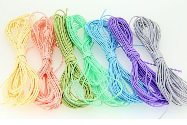 Bulk Pack 1mm Cord Light Colours