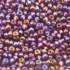 Purple Transparent Rainbow