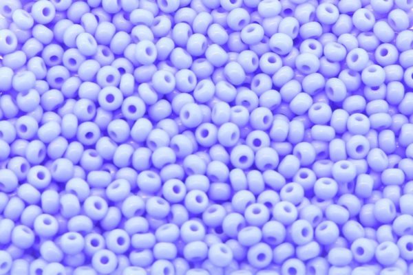Opaque Powder Blue