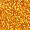 Silver Lined Transparent Gold
