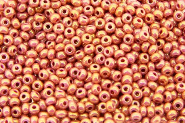 Lustered Opaque Coral