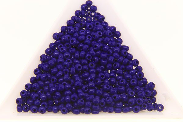 Preciosa Seed Beads Size 8. 10g pack