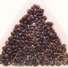 Preciosa Seed Beads Size 8. 10g pack