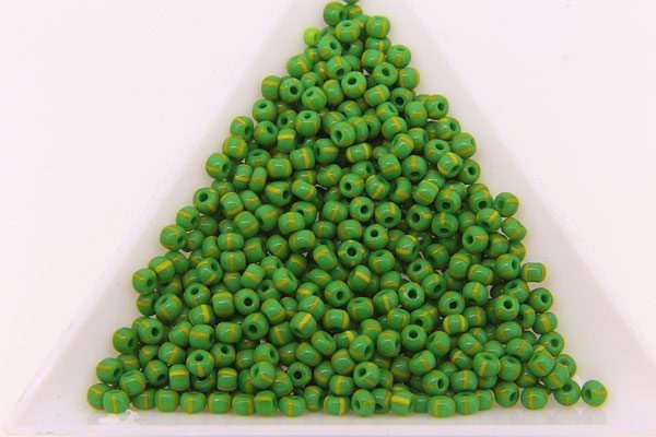 Preciosa Seed Beads Size 8. 10g pack