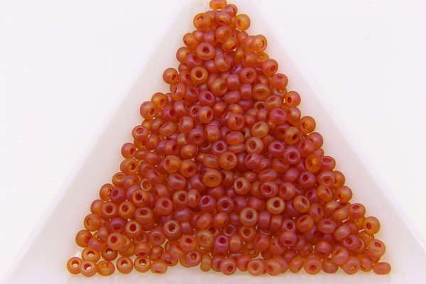 Preciosa Seed Beads Size 8. 10g pack