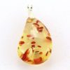 Copal Amber Pendant