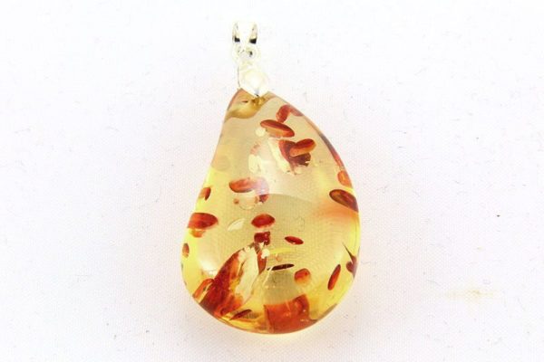 Copal Amber Pendant