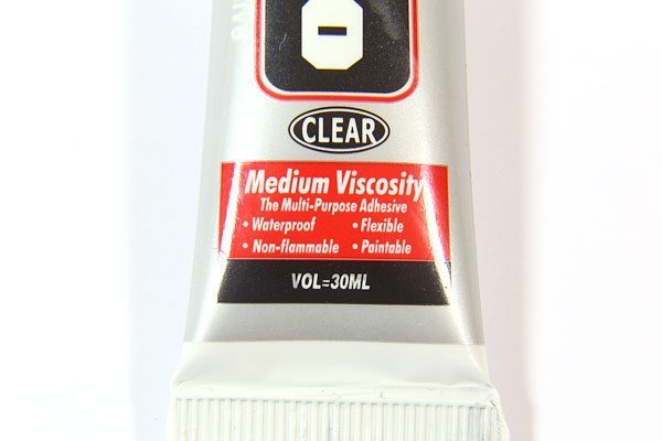 F6000 Jewellery Glue