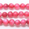 Fuchsia Tint Natural Shell