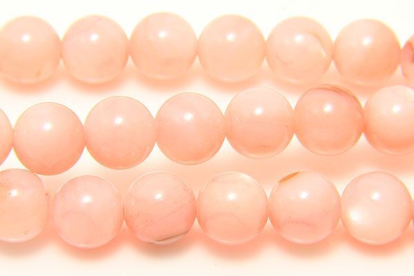 Rose Tint Natural Shell