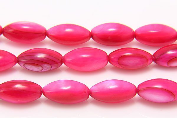 Fuchsia Tint Natural Shell