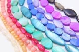 Shell Beads