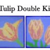 PREORDER: Arazzo Beaded Tulip Double Kit