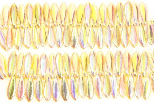 Lustre Gold Daggers