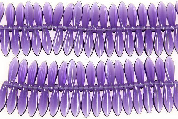 Purple Daggers