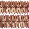 Bronze Metalic Daggers