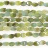 Aventurine Swirl Pinch Beads