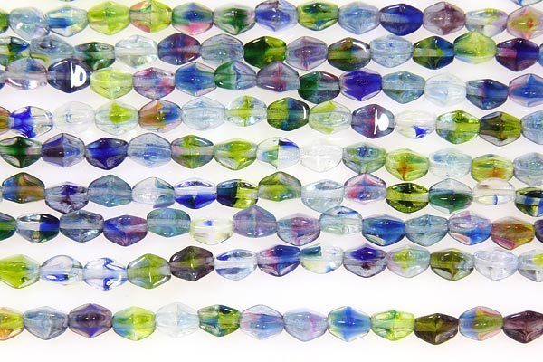Lakeside Mix Pinch Beads