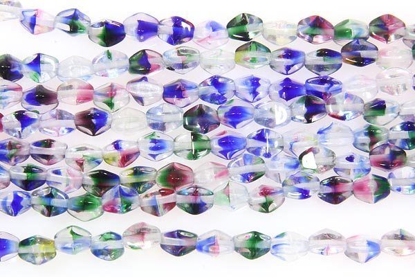 Fairground Mix Pinch Beads