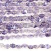 Crystal Lilac Lustre Pinch Beads