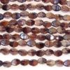 Lustre Sienna Pinch Beads