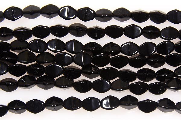 Jet Pinch Beads