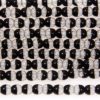 Jet Crystal 2-tone Round Beads