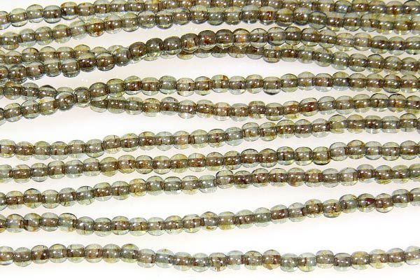 Black Diamond Beads
