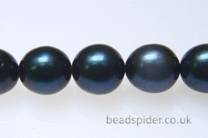 Sea Green Potato Pearl