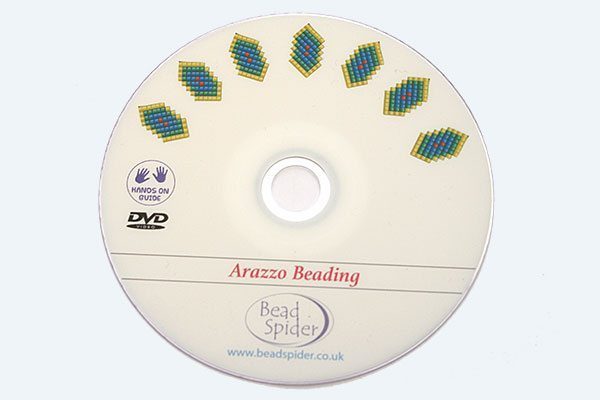 Arazzo Beading DVD