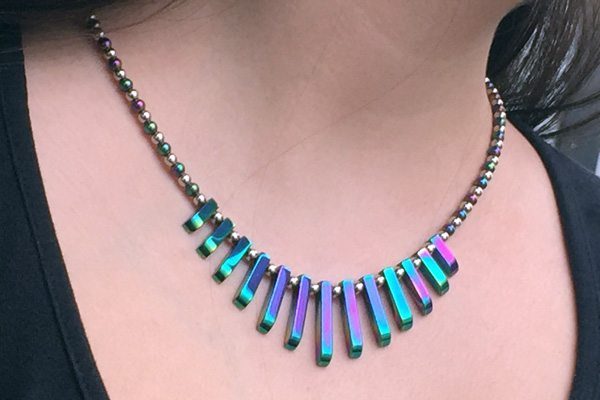 Cascade Necklace