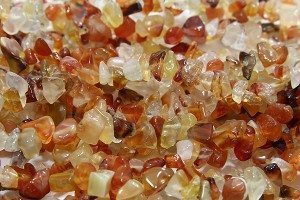 Carnelian Chips