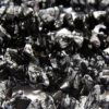 Snowflake Obsidian Chips