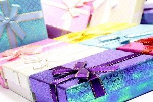 Gift Boxes, Packaging and Display