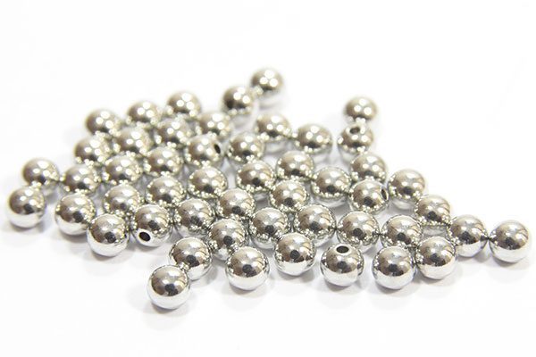 memory Wire End Beads