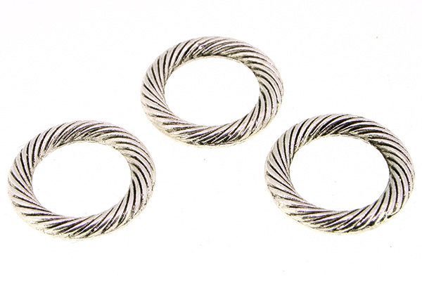 Large Rope Rings