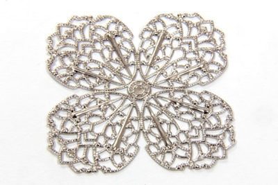 Filigree Piece