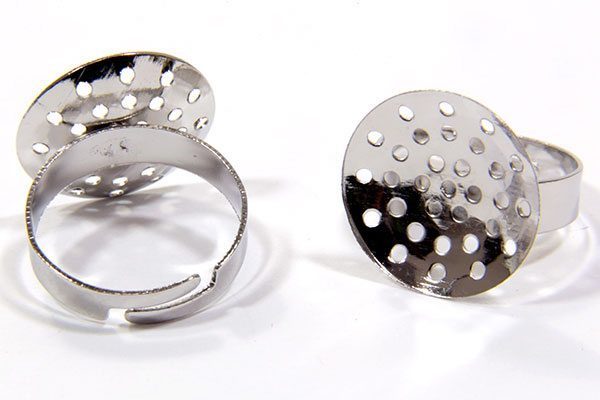 Sieve Rings