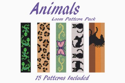 Loom and Square Stitch Patterns