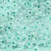 Lustred Opaque Light Aqua in Resealable Tube