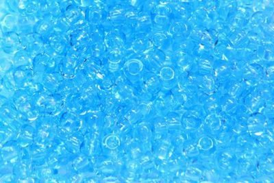 Transparent Azure Blue in Resealable Tube