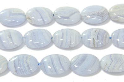 AA Grade Blue Lace Agate Gemstone