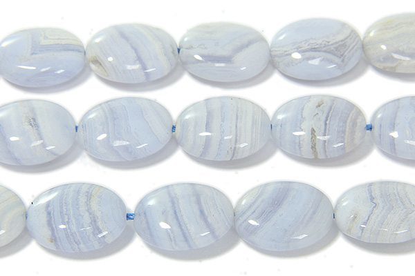 AA Grade Blue Lace Agate Gemstone