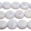 AA Grade Blue Lace Agate Gemstone