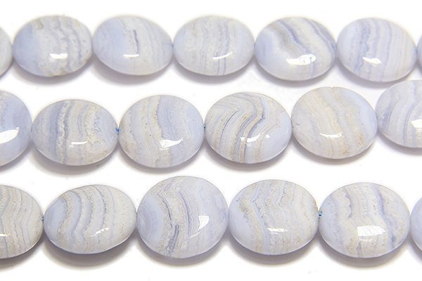 AA Grade Blue Lace Agate Gemstone