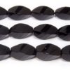 Black Agate Gemstone