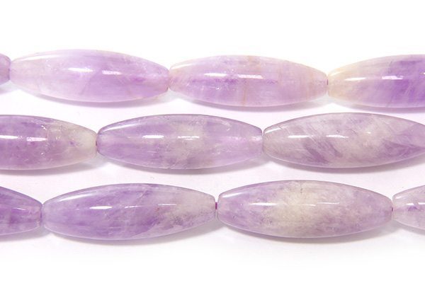 Lavender Amthyst Gemstone